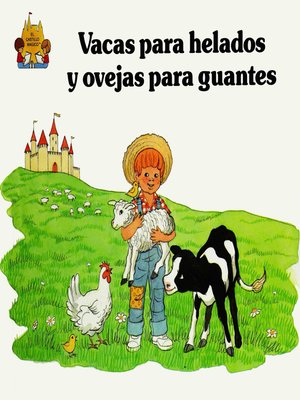 cover image of Vacas para helados y ovejas para guantes